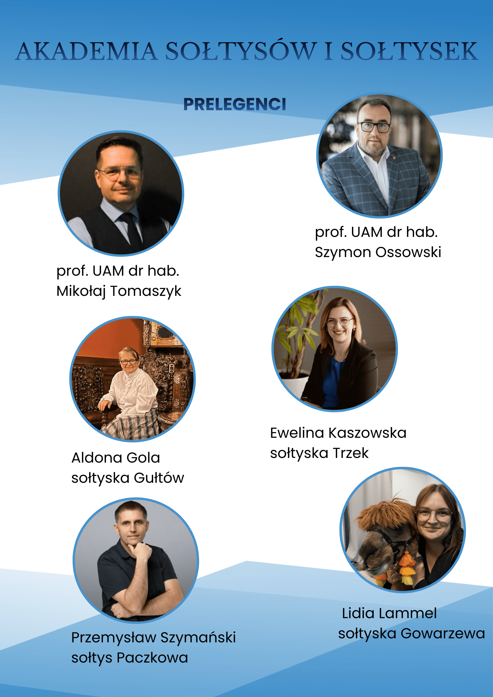 Akademia Sołtysów – połączenie wykładów z doświadczeniem