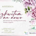 Rozkwitam na nowo - wiedza i wsparcie