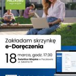 Komunikacja z urzędami poprzez e-Doręczenia