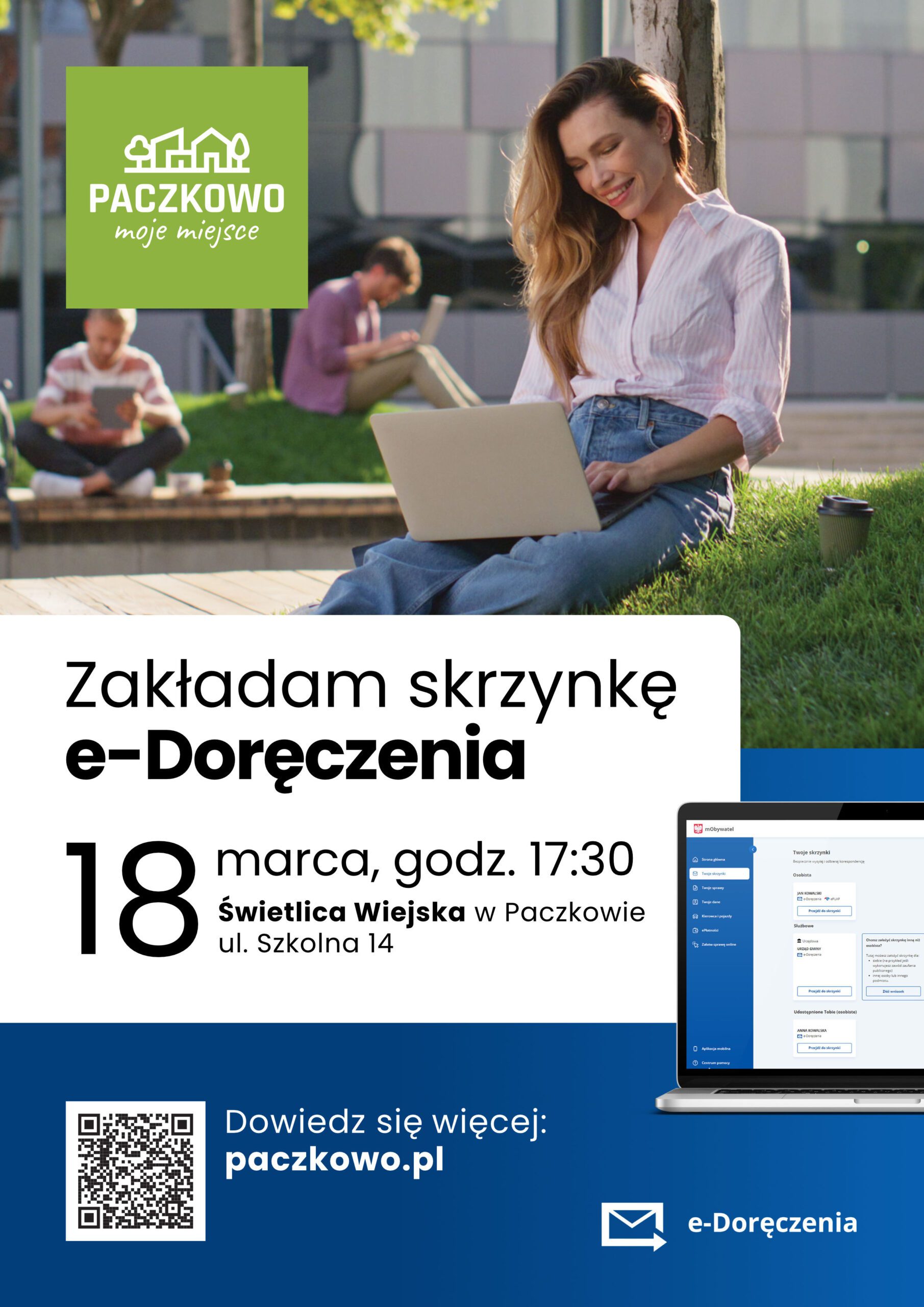 Spotkanie e-doręczenia