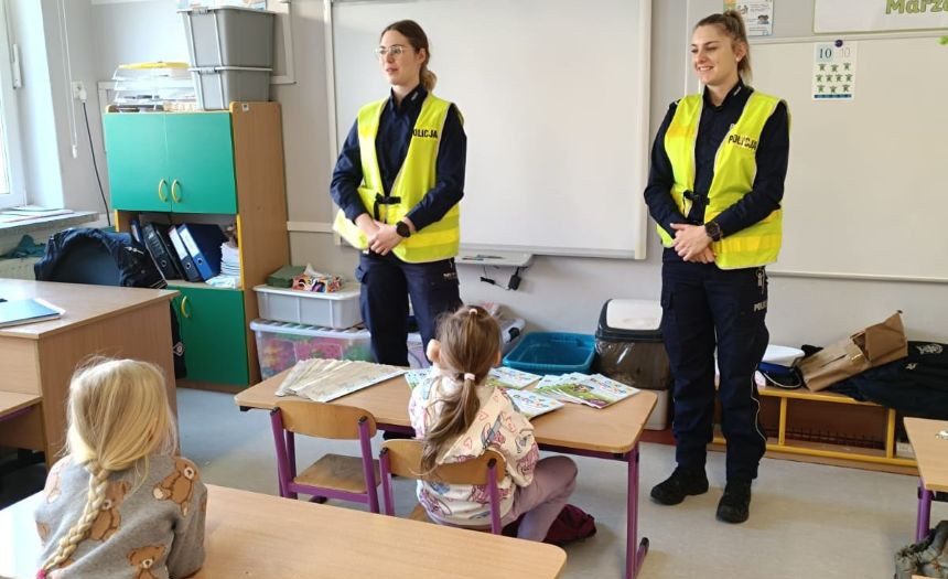 spotkanie z uczniami