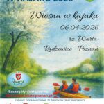 Spływ kajakowy "4 Pory Roku w kajaku"