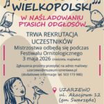 Mistrzostwa w Ptasich Odgłosach w Uzarzewie