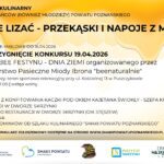 Przekąski i napoje z miodem na BEEfestynie