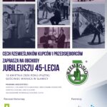 Jubileusz 45 - lecia CECHu Rzemieślników Kupców i Przedsiębiorców