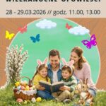 Warsztaty edukacyjne "Wielkanocne opowieści"