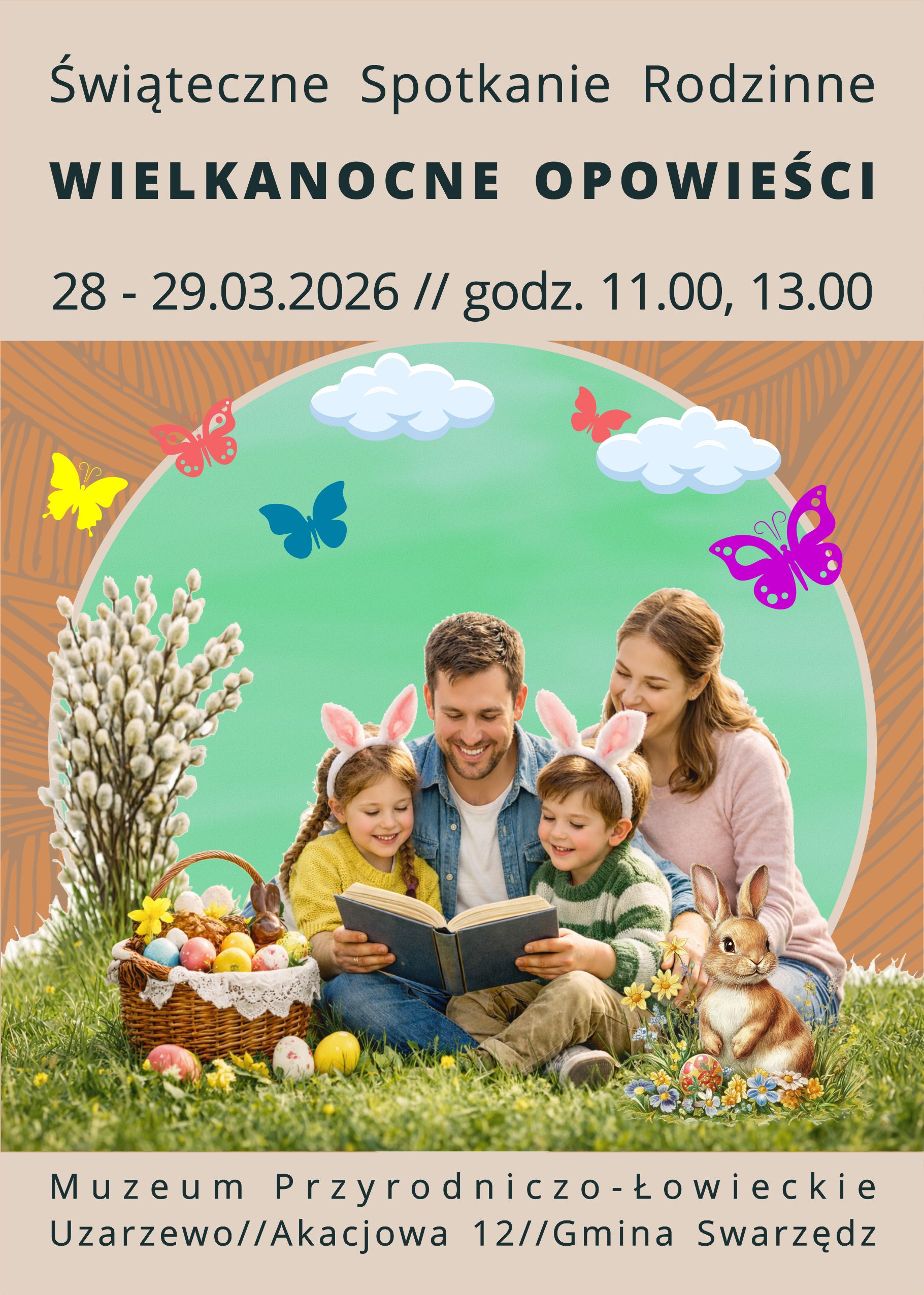 Plakat dla dzieci