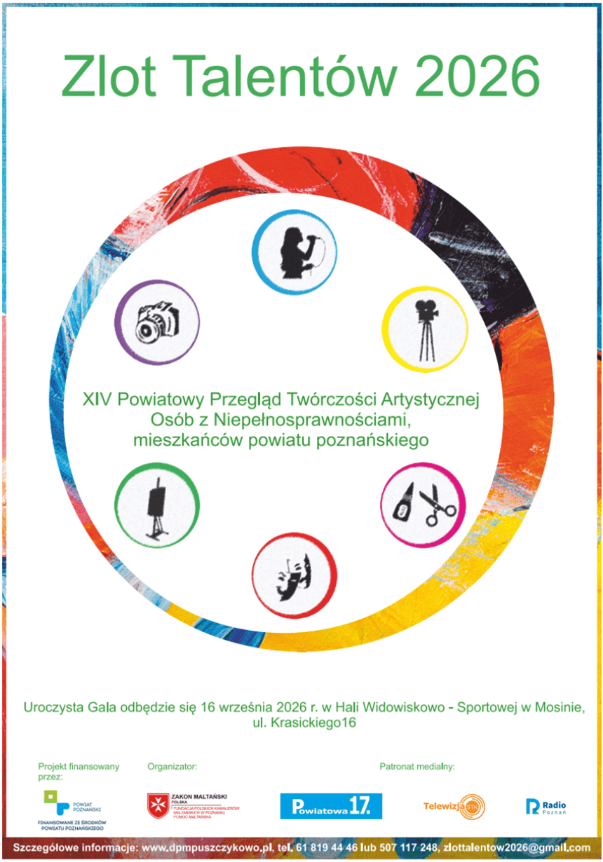 Przed nami czternasta edycja „Zlotu Talentów”