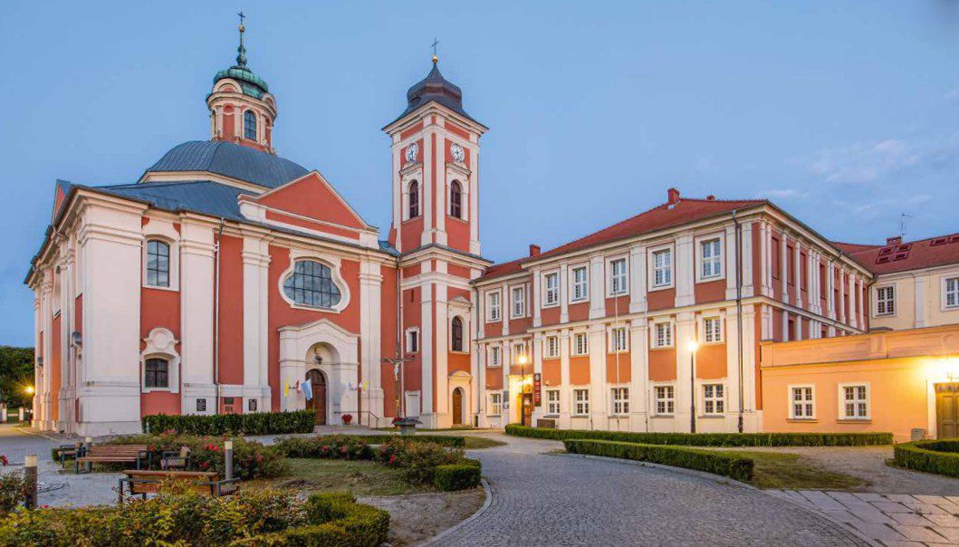 Podróż po zabytkach powiatu poznańskiego…