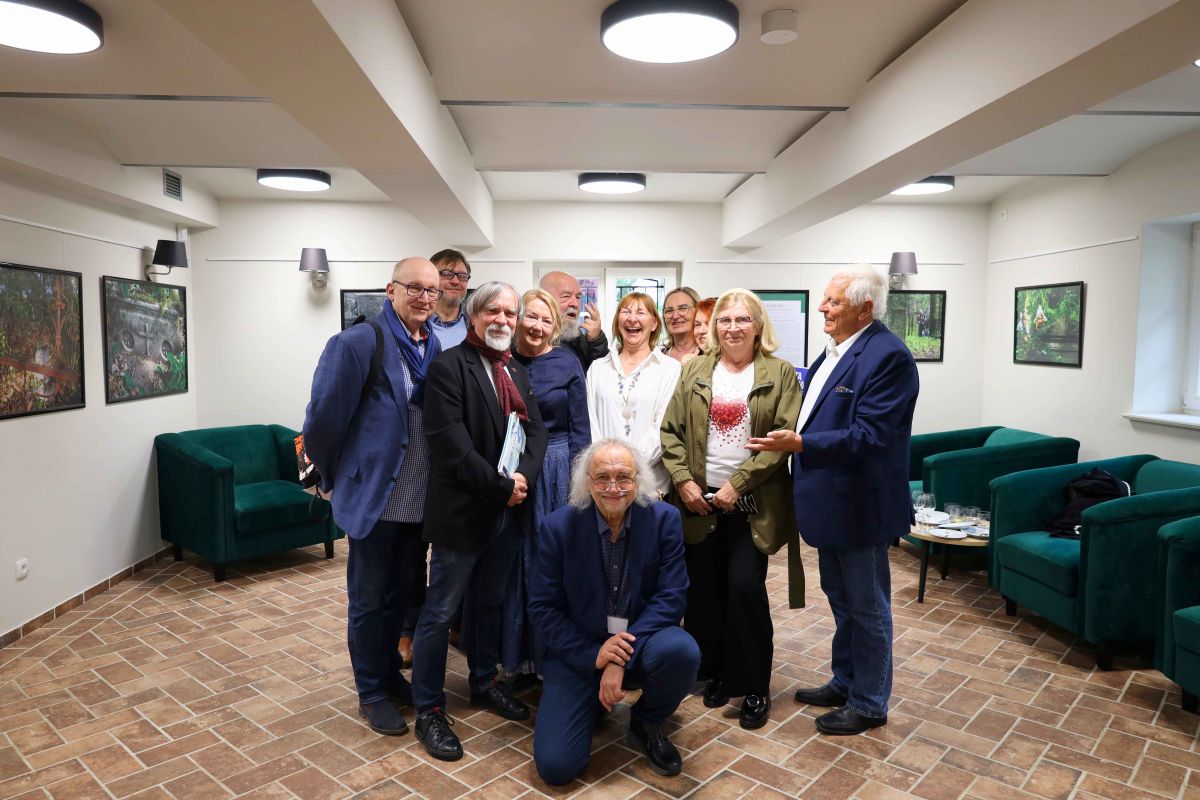 Zaplątane historie Olędrów – filmy i wernisaż fotografii