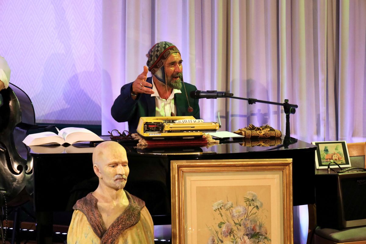 Wyczółkowski – Impresje: dusze drzew i kwiatów