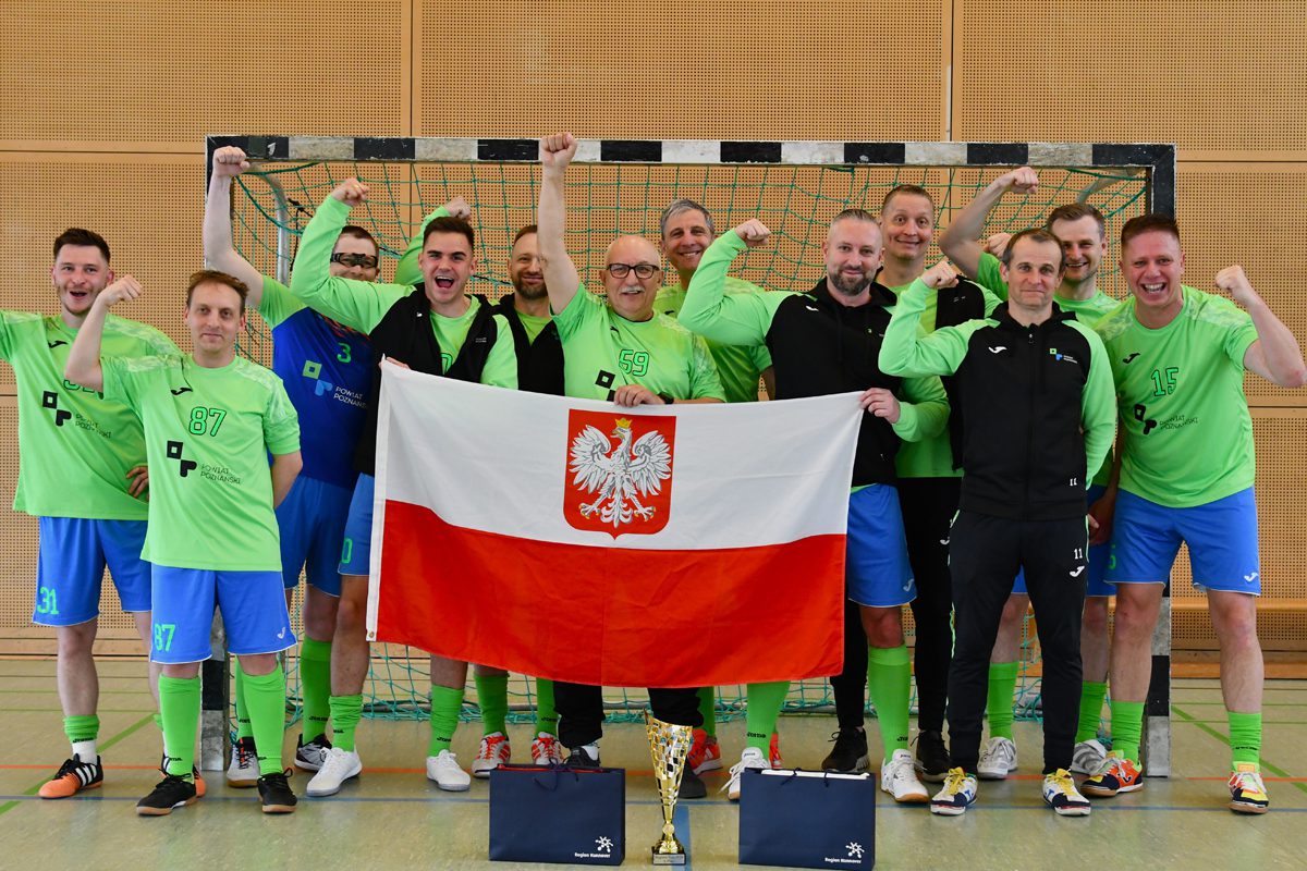 Międzynarodowy triumf w Hanowerze!