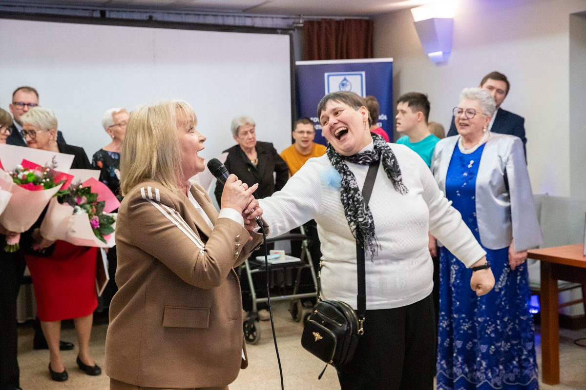 Uskrzydleni miłością od 35 lat w Swarzędzu