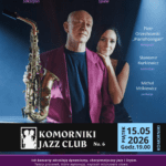 Koncert Komorniki Jazz Club