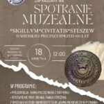 O miejskiej pieczęci sprzed 400 lat