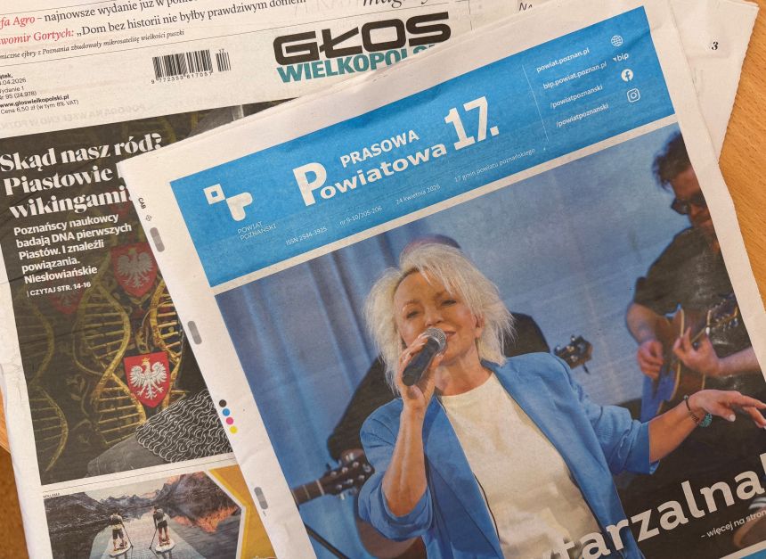 Ukazał się nowy numer Prasowej17.