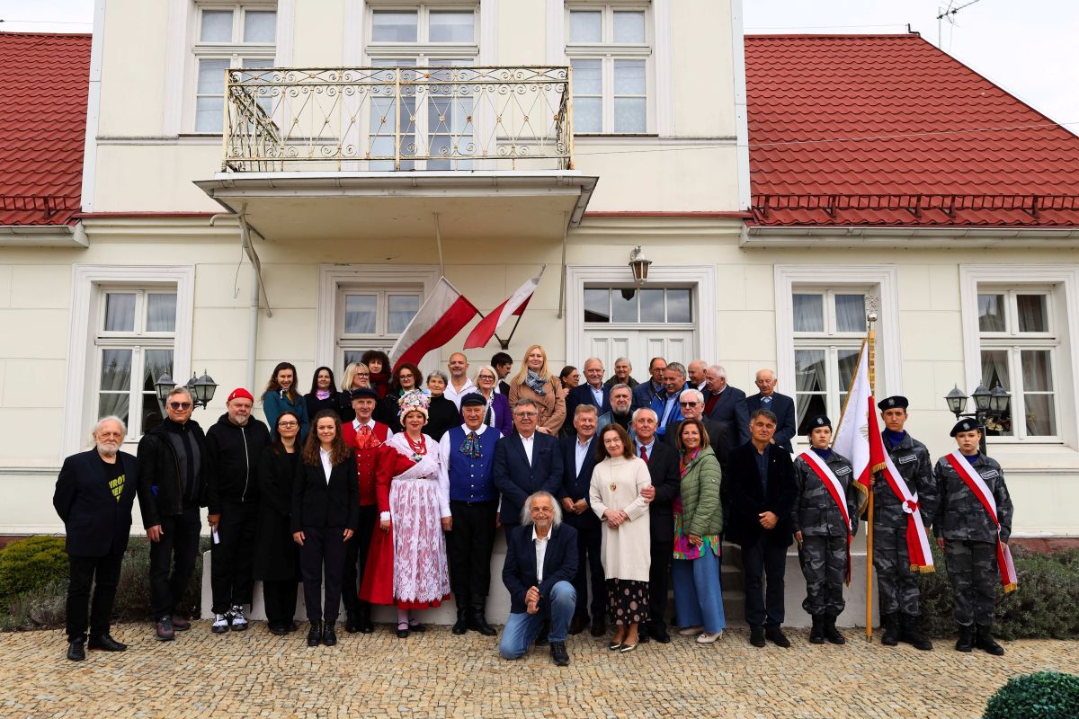 Hołd dla Leona Wyczółkowskiego