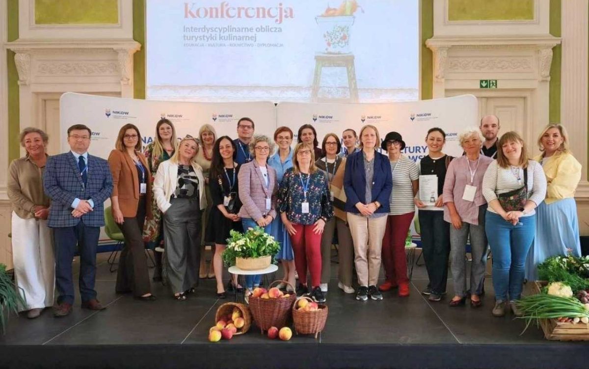 Interdyscyplinarne oblicza turystyki kulinarnej