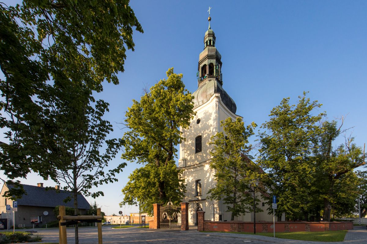Więcej niż słowa… – kościół w Konarzewie
