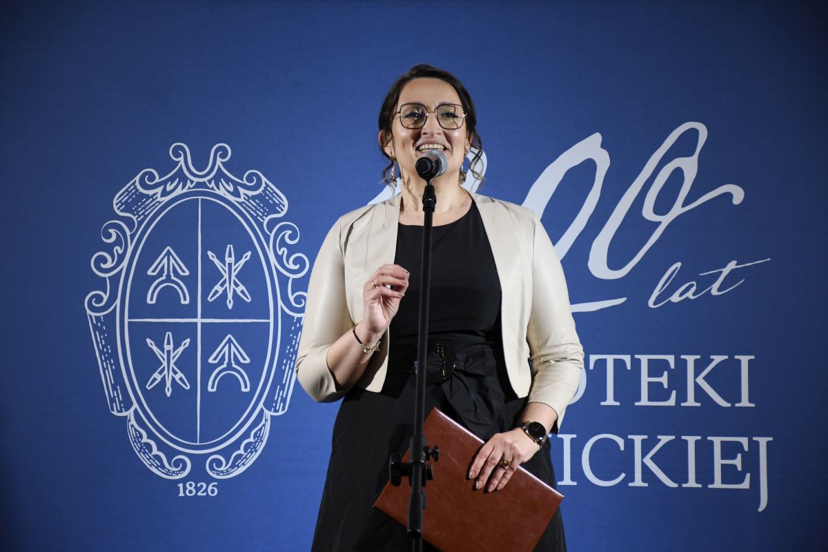 Wystawa z okazji 600-lecia Zamku i 200-lecia Biblioteki
