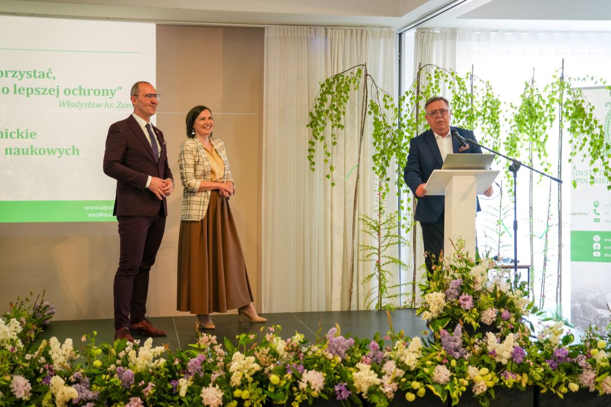 200 lat Arboretum – konferencja jubileuszowa