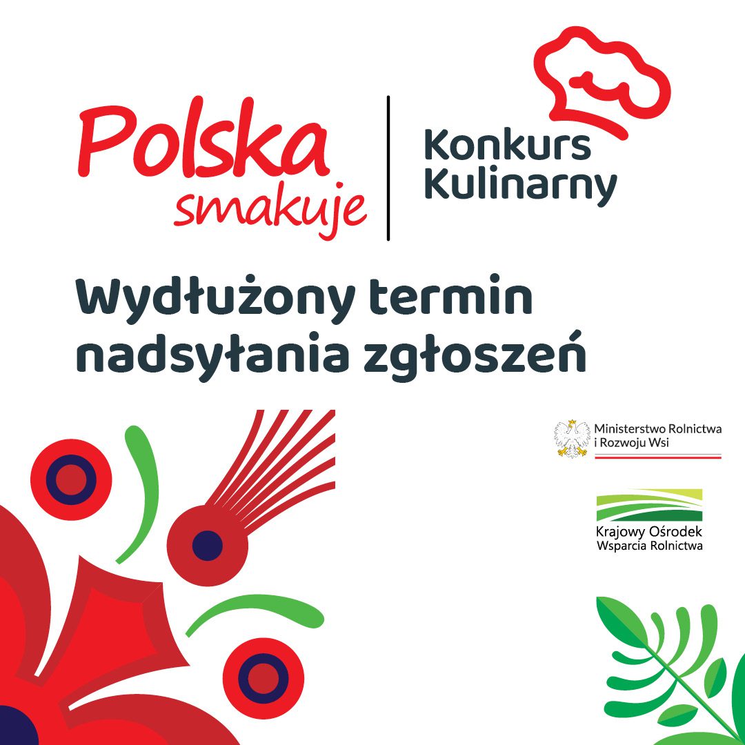 Plakat konkursu
