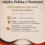 Polsko - niemiecka konferencja kulturalna