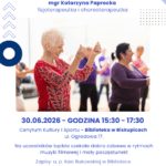 Uniwersytet Trzeciego Wieku w Biskupicach