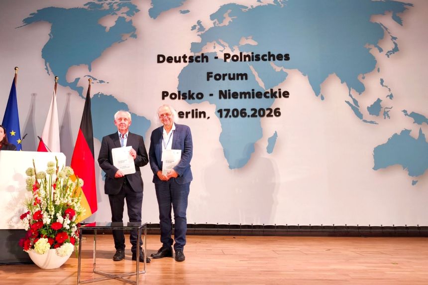 Instytut Skrzynki na forum w Berlinie