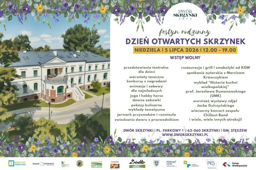 „Dzień Otwartych Skrzynek” – atrakcje dla całej rodziny