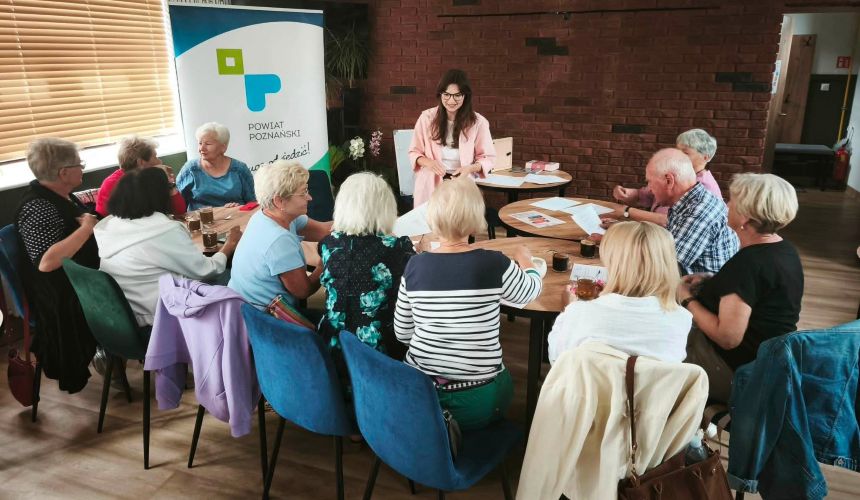 Umysł w dobrej formie, czyli aktywizować seniorów