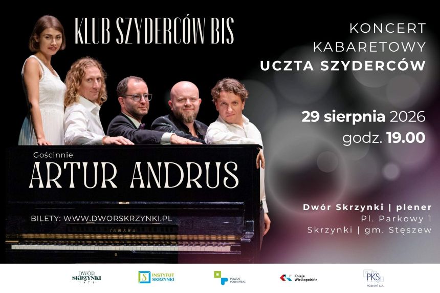 Klub Szyderców Bis i gościnnie Artur Andrus