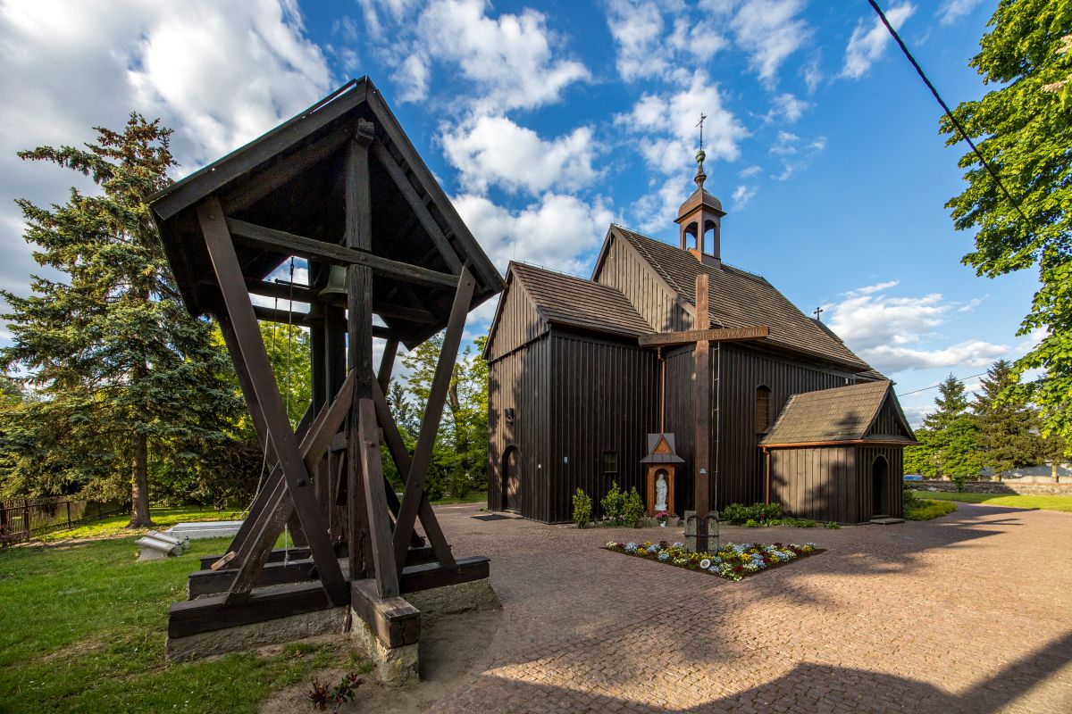 Więcej niż słowa… – kościół w Kleszczewie