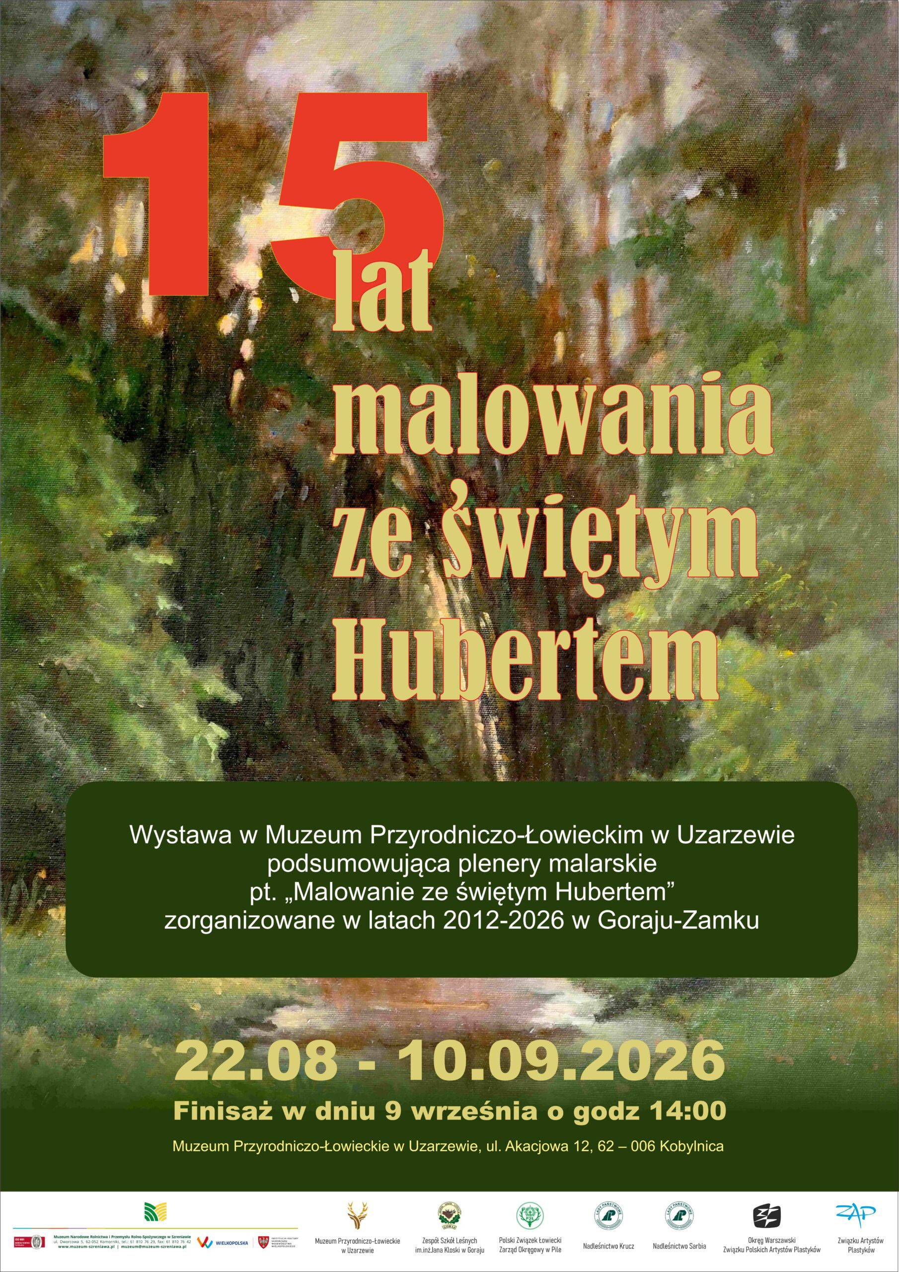 Plakat uzarzewo